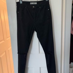 Top shop jeans! Look brand new!
